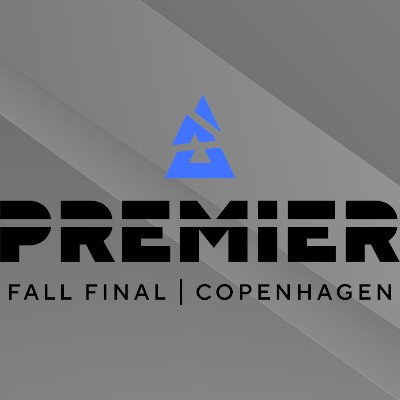 2022 BLAST Premier: Fall Finals [BLAST] Torneio Logo