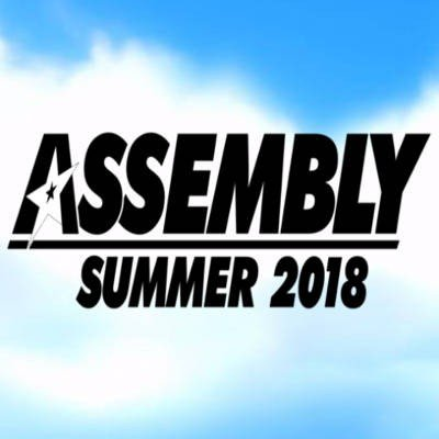 2018 Assembly Summer OW [ASMW] Tournament Logo