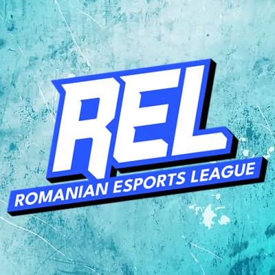 2024 LEGION Romanian Esports League S4 [LREL] Torneio Logo