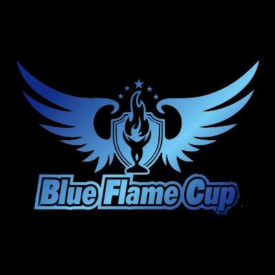 Blue Flame Cup [BFC] Tournament Logo