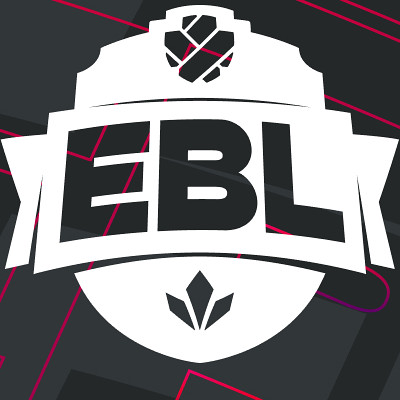 2025 Esport Balkan League Spring [EBL] Torneio Logo