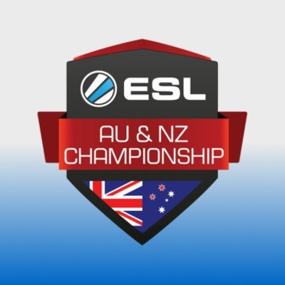 ESL ANZ Championship Season 3 [ESL ANZ] Tournament Logo