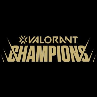 2022 VALORANT Champions [VCS] Tournoi Logo