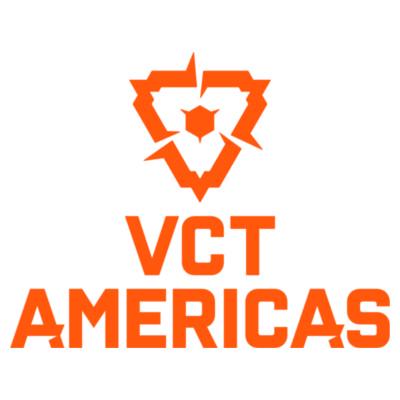 2024 VALORANT Champions Tour: Americas League Stage 2 [VCT AM L] Tournoi Logo