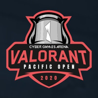 Cyber Games Arena Pacific Open [CBAPO] Tournoi Logo