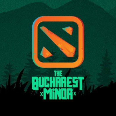 2019 The Bucharest Minor [BM] Tournoi Logo