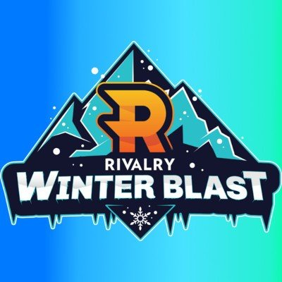 Rivalry Winter Blast [RWB] Tournament Logo