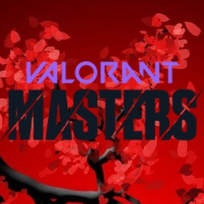 2021 VCT Masters 1 Stage 1 LAS [VCT LASM] Tournament Logo