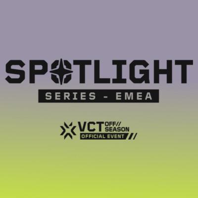 2024 Spotlight Series EMEA [EMEA] Tournament Logo