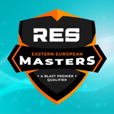 2024 RES Eastern European Masters: Spring [RES EAST] Tournament Logo