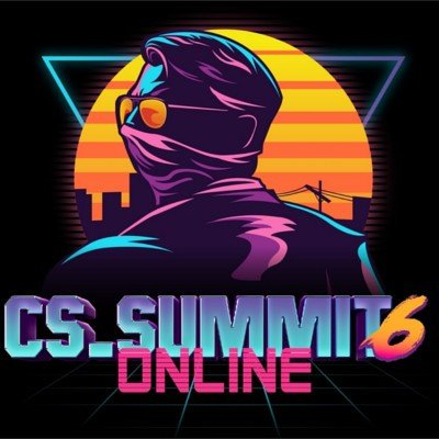 cs_summit 6 Europe [Summit] Tournament Logo