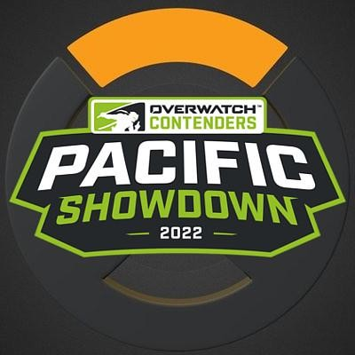 2022 Overwatch Contenders Pacific Showdown [OC P] Tournoi Logo