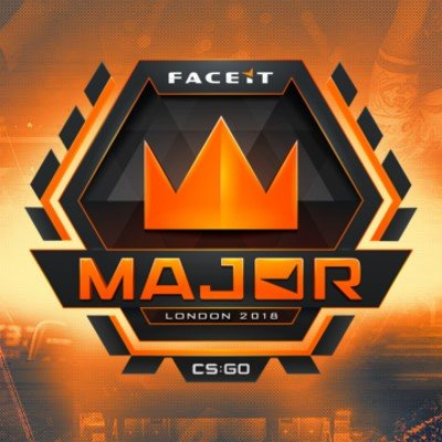 2018 FACEIT Major London [FM L] Tournoi Logo