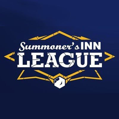 Summoners Inn League Season 3 Promotion [SINN 3] Tournoi Logo