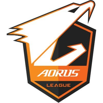 Aorus League [AL] Tournament Logo