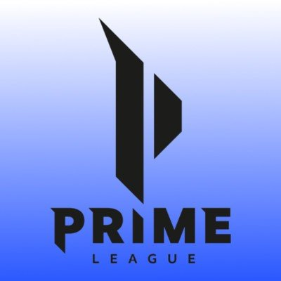 2020 Prime League 1st Division Winter [PL] Torneio Logo