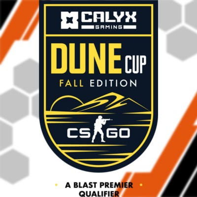 2021 Calyx Dune Cup Fall [Calyx] Tournoi Logo