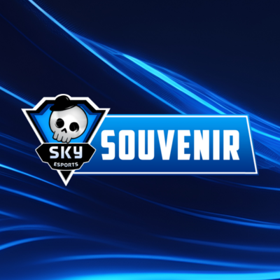 2023 Skyesports Souvenir [SKY] Torneio Logo