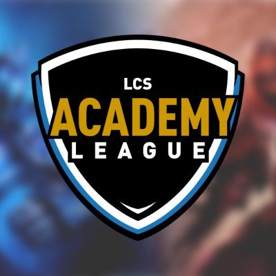 2020 North America Academy League Summer [NAAL] Torneio Logo