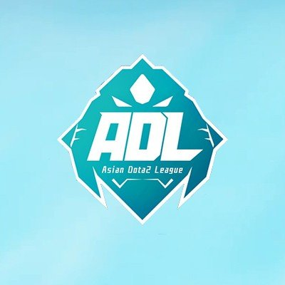 Asian Dota2 League [ADL] Tournoi Logo