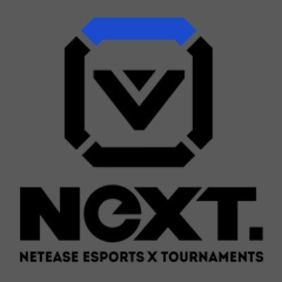 2019 NetEase Esports X Tournament Autumn [NeXT] Tournament Logo