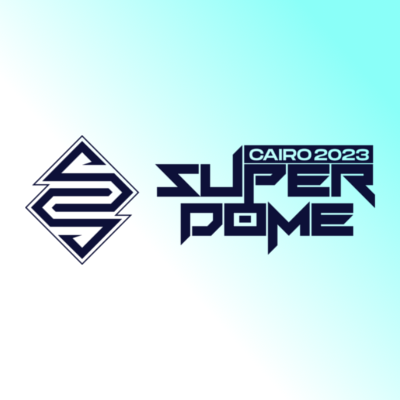 2023 Superdome - Egypt [SPDE] Tournoi Logo