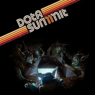 DOTA Summit 11 [Summit] Tournoi Logo