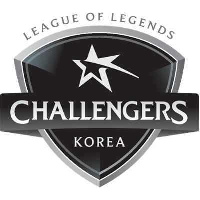2020 Challengers Korea Spring Promotion [CK] Tournament Logo