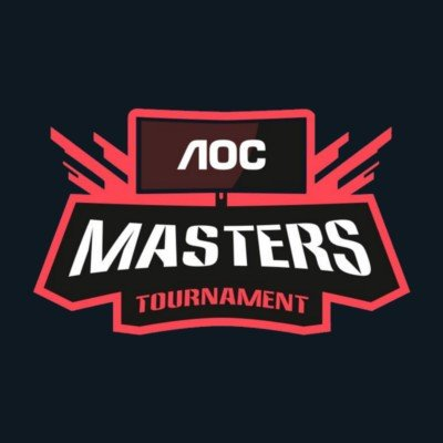 AOC Masters Tournament 2020 [AOC] Tournoi Logo