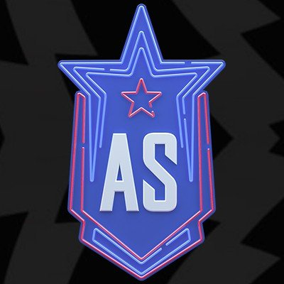 2020 All Star Event [AS] Tournament Logo