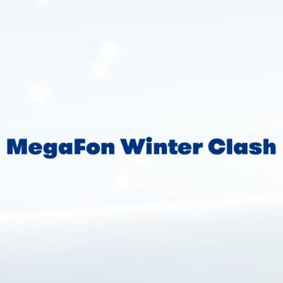 MegaFon Winter Clash [MWC] Tournament Logo