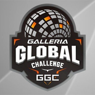2019 Galleria Global Challenge [GGC] Tournament Logo