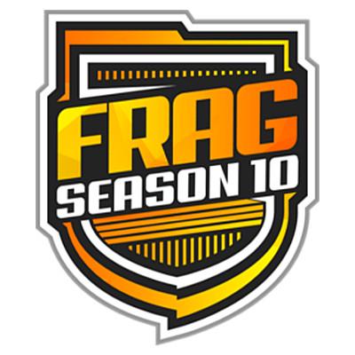 2024 1xBet Frag Season 11 [1xBetF] Tournament Logo