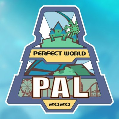 Perfect World Asia League [PAL] Tournament Logo