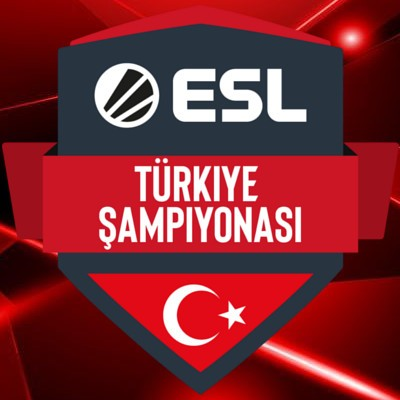 2022 ESL Turkey Championship Season 11 [ESL TR] Tournoi Logo