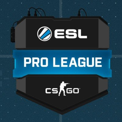 ESL Pro League Season 8 Europe [ESL EU] Tournoi Logo