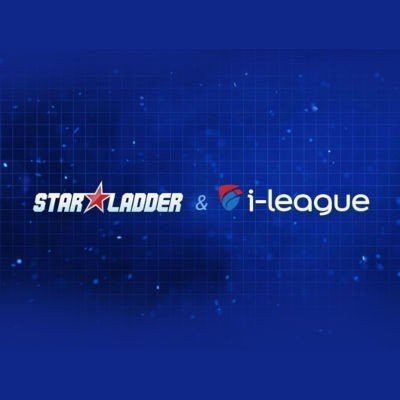 SL i League StarSeries Season 8 [SL i8] Tournament Logo