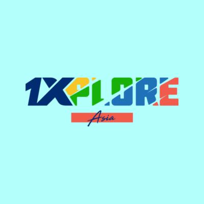 2023 1XPLORE Asia #1 [1XPL] Tournoi Logo