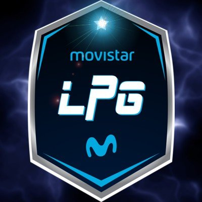 Movistar Liga Pro Gaming Season 5 [MLPG] Tournoi Logo