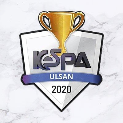 2020 KeSPA Cup [KSPA] Tournoi Logo