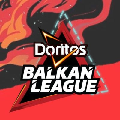 2022 Doritos Balkan League Season 1 [DBLS1] Tournoi Logo