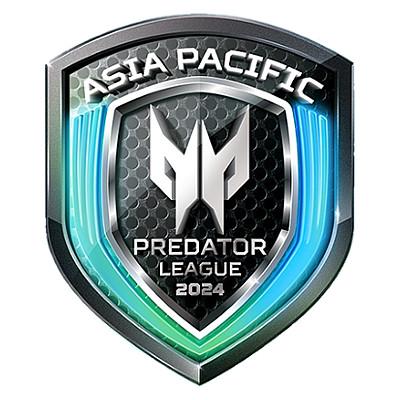 2024 Asia Pacific Predator League [APPL] Tournoi Logo