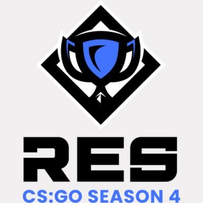 2023 RES Season 4 [RES] Tournoi Logo