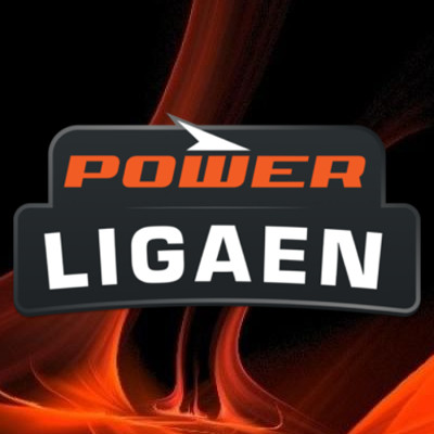 2024 POWER Ligaen Season 26 [D2DK] Tournament Logo