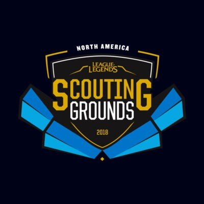 2018 NA Scouting Grounds [NA SG] Tournoi Logo