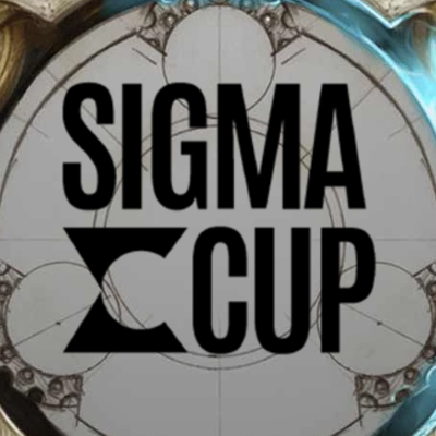 Sigma Cup 2023 [SC] Torneio Logo