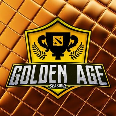 2023 Golden Age S2 [GA S2] Tournoi Logo