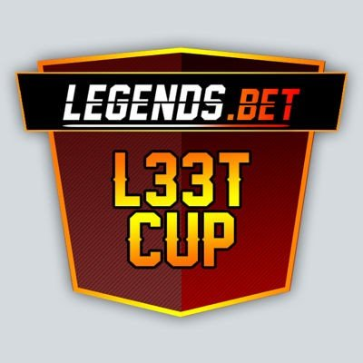 LEGENDS bet L33T Cup [L33T] Tournament Logo