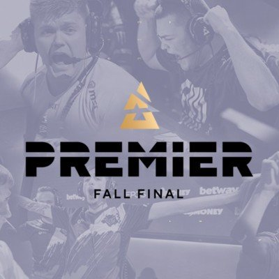 2020 BLAST Premier Fall Finals [BLAST] Torneio Logo