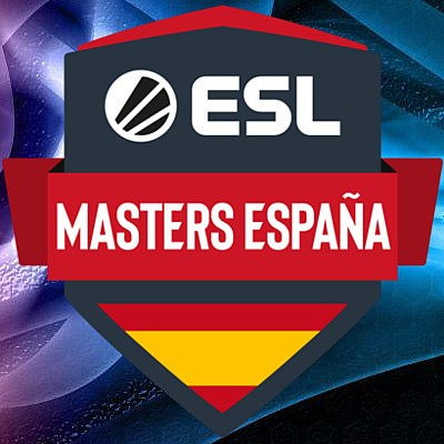 2022 ESL Masters Spain Season 12 [ESL] Tournoi Logo